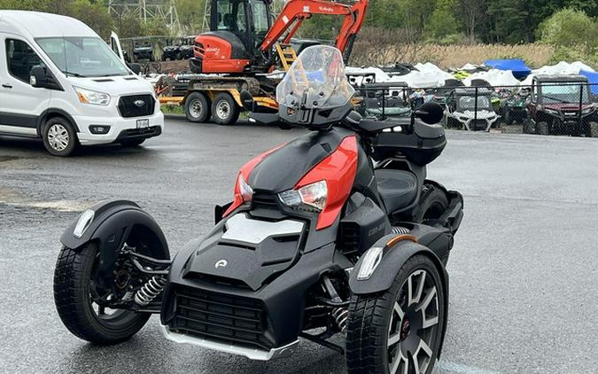2020 Can-Am Ryker Rally Edition