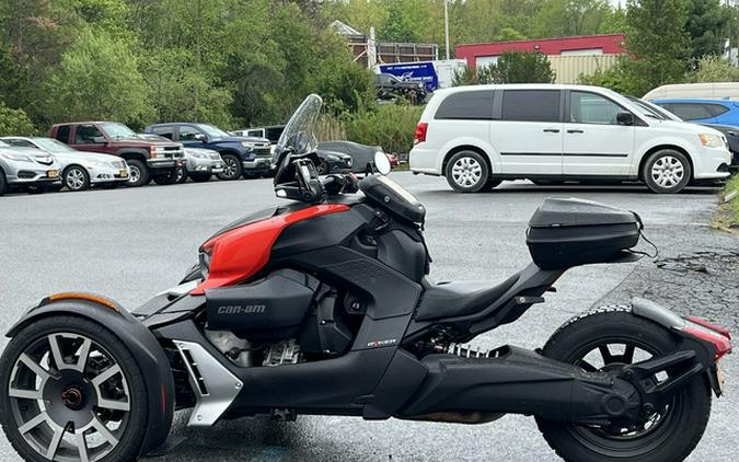 2020 Can-Am Ryker Rally Edition