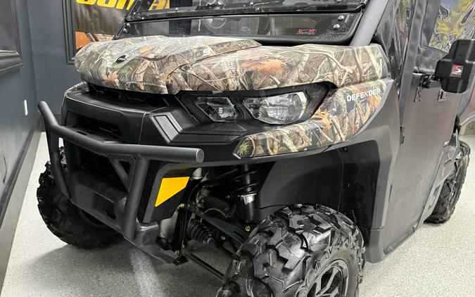 2025 Can-Am Defender DPS HD9