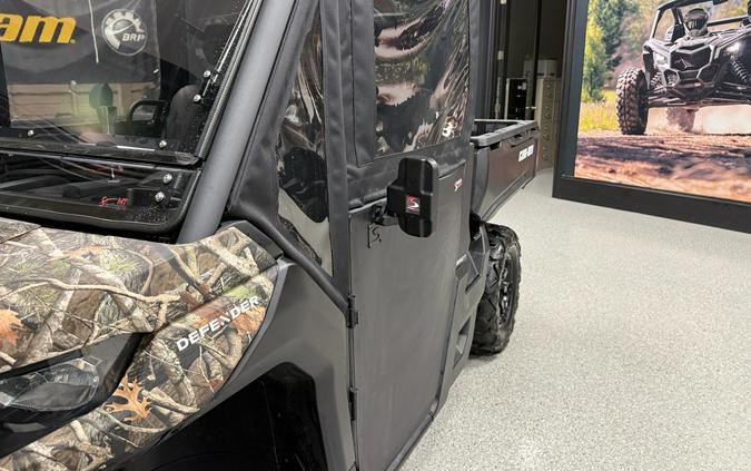 2025 Can-Am Defender DPS HD9