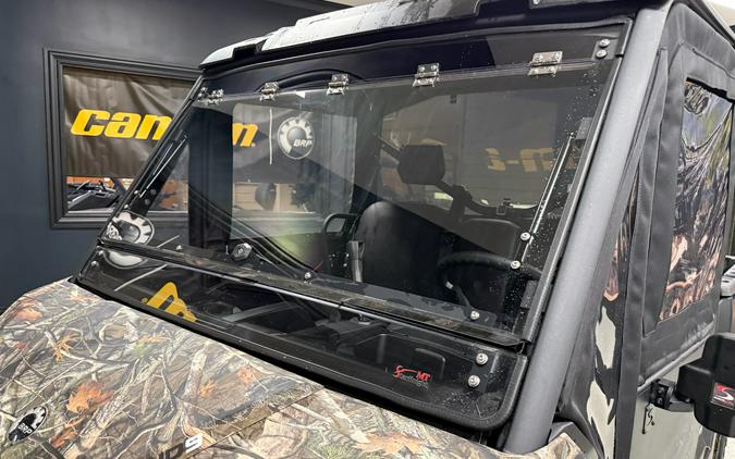 2025 Can-Am Defender DPS HD9