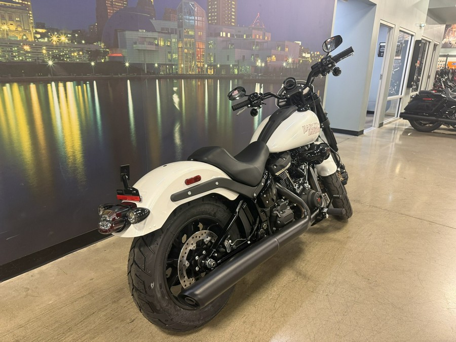 2026 Harley-Davidson Low Rider S FXLRS