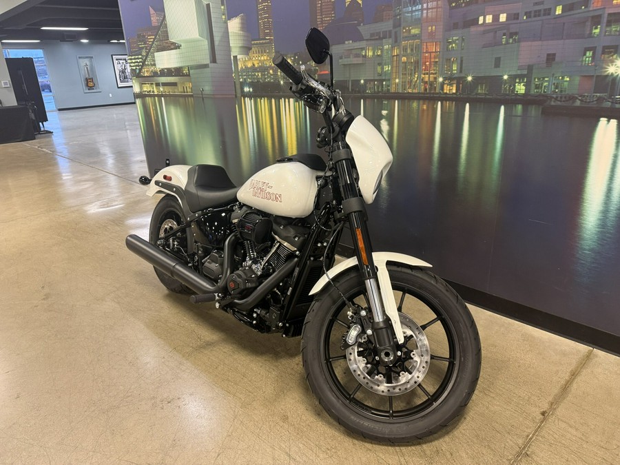 2026 Harley-Davidson Low Rider S FXLRS