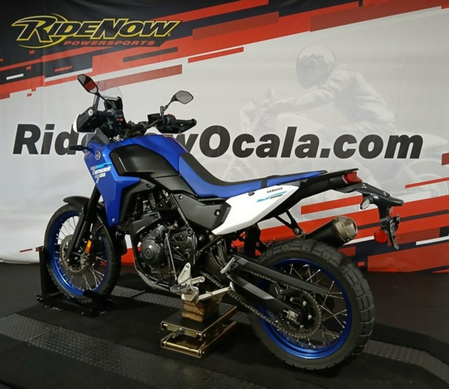 2025 Yamaha Tenere 700