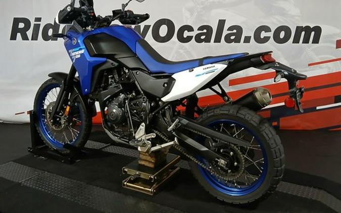 2025 Yamaha Tenere 700
