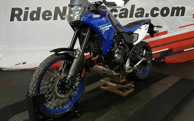 2025 Yamaha Tenere 700
