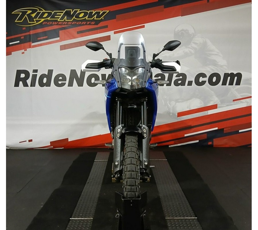 2025 Yamaha Tenere 700