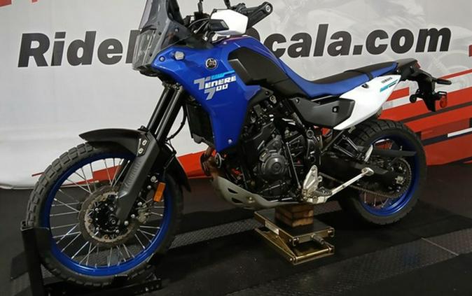 2025 Yamaha Tenere 700