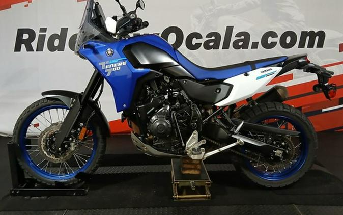 2025 Yamaha Tenere 700