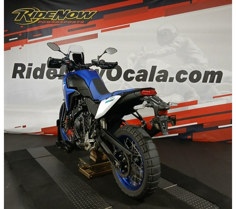 2025 Yamaha Tenere 700