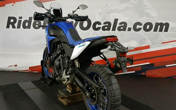 2025 Yamaha Tenere 700