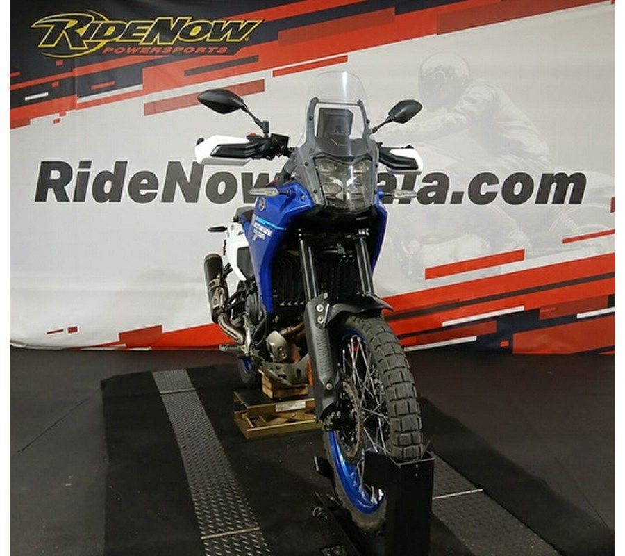 2025 Yamaha Tenere 700