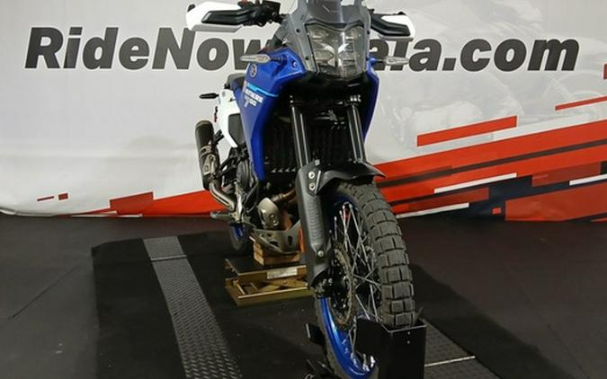 2025 Yamaha Tenere 700