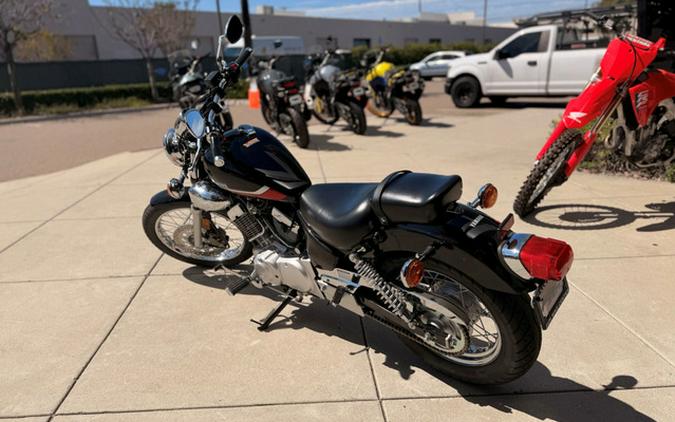 2026 Yamaha V Star 250