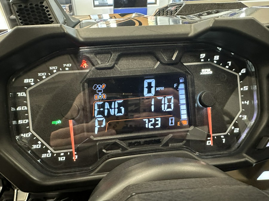 2025 RZR Pro R Ultimate - Polaris