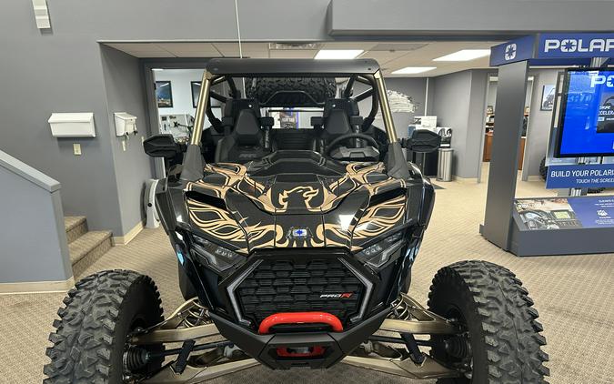 2025 RZR Pro R Ultimate - Polaris
