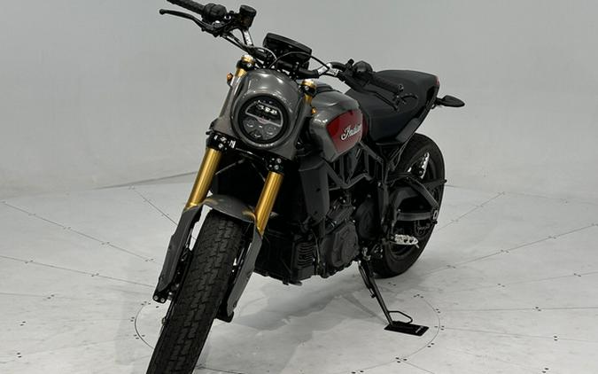 2019 Indian FTR 1200 S