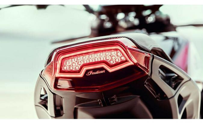 2019 Indian FTR 1200 S