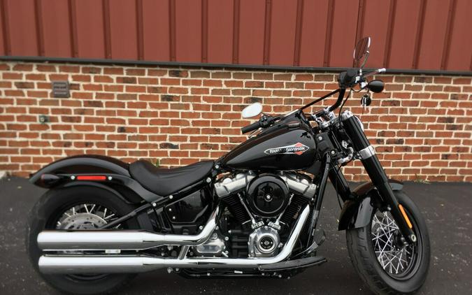 2021 Harley-Davidson Softail Slim Review: Superb Urban Motorcycle