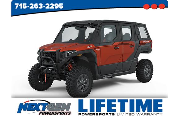 2024 Polaris Industries Xpedition ADV 5 NorthStar