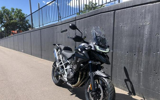 2023 Triumph Tiger 1200 GT Pro Sapphire Black