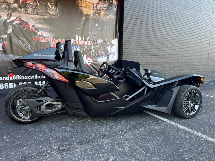 2017 Polaris® Slingshot® Gloss Black