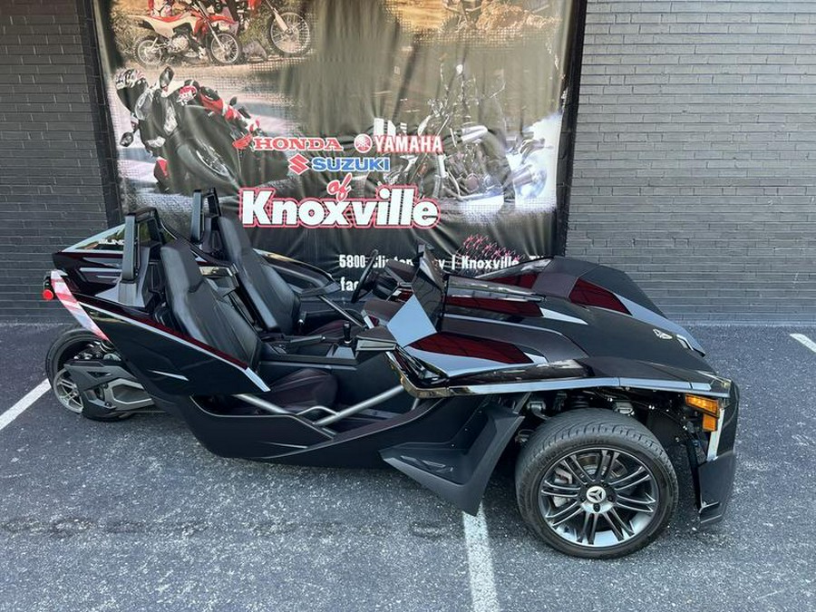 2017 Polaris® Slingshot® Gloss Black