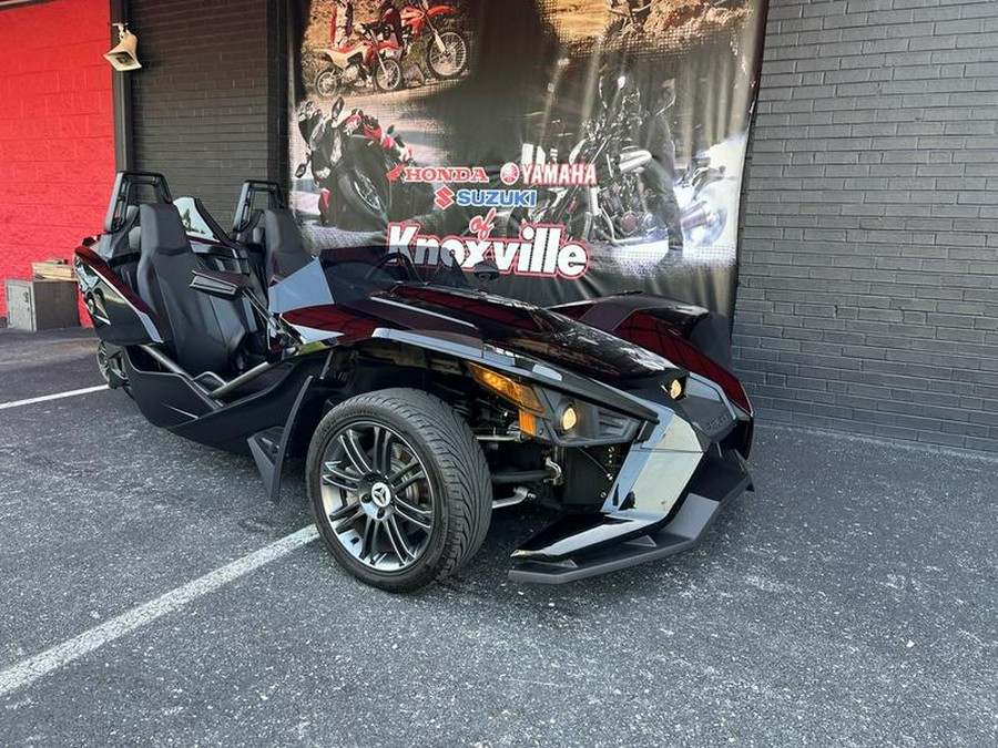 2017 Polaris® Slingshot® Gloss Black