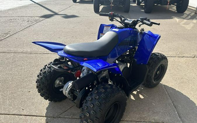 2024 Yamaha YFZ50