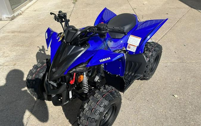 2024 Yamaha YFZ50