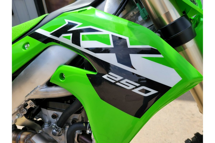 2024 Kawasaki KX252CRFNN