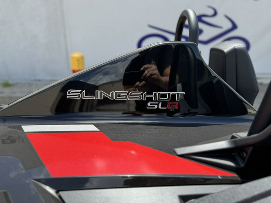 2024 Polaris Slingshot SLINGSHOT SLR Slingshot Red Pearl