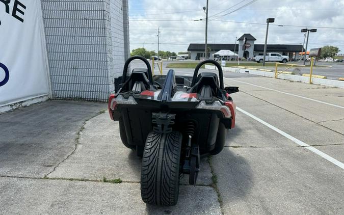 2024 Polaris Slingshot SLINGSHOT SLR Slingshot Red Pearl