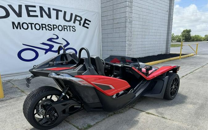 2024 Polaris Slingshot SLINGSHOT SLR Slingshot Red Pearl