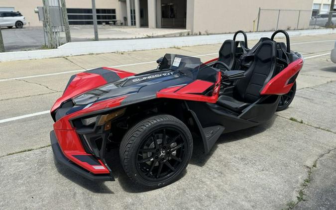 2024 Polaris Slingshot SLINGSHOT SLR Slingshot Red Pearl