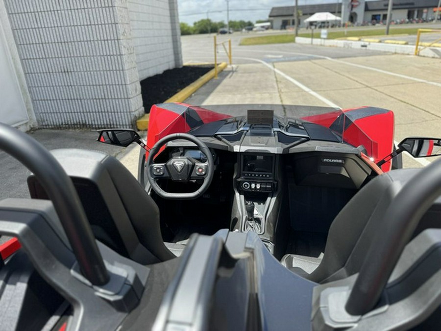 2024 Polaris Slingshot SLINGSHOT SLR Slingshot Red Pearl