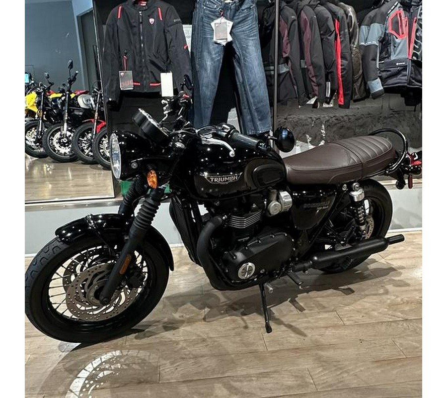 2016 Triumph Bonneville T120