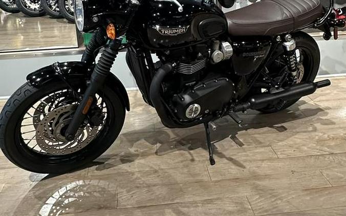 2016 Triumph Bonneville T120