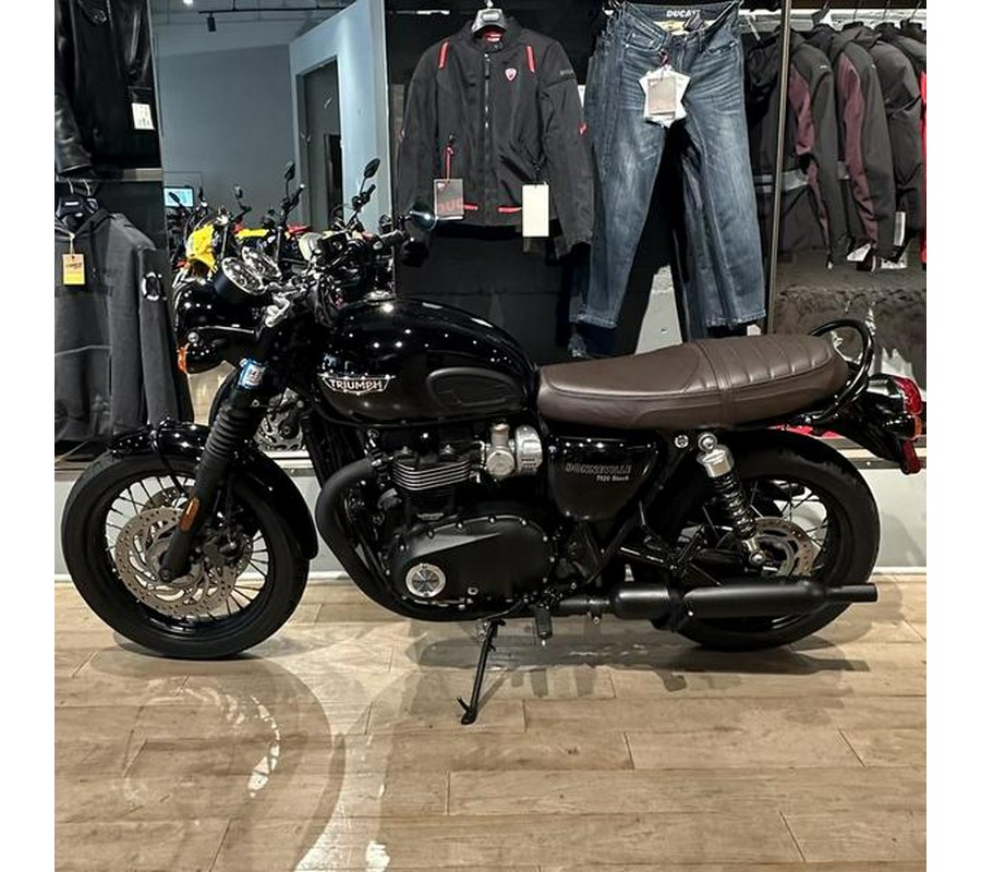 2016 Triumph Bonneville T120