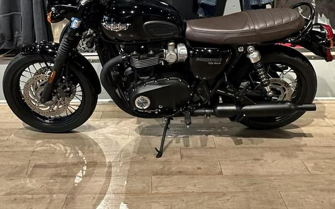 2016 Triumph Bonneville T120