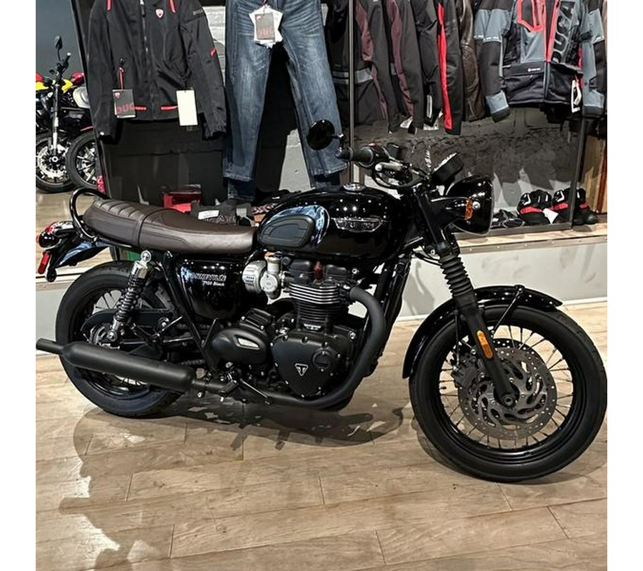 2016 Triumph Bonneville T120