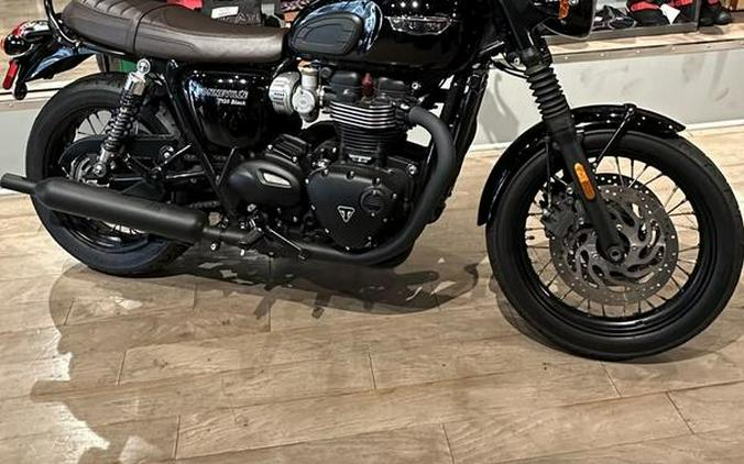 2016 Triumph Bonneville T120