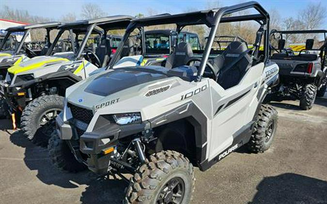 2024 Polaris General 1000 Sport