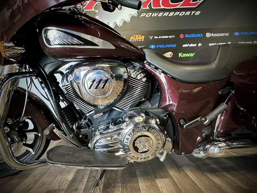 2019 Indian Motorcycle® Chieftain® Limited Dark Walnut