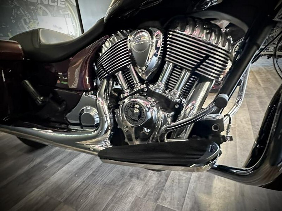 2019 Indian Motorcycle® Chieftain® Limited Dark Walnut