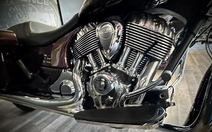 2019 Indian Motorcycle® Chieftain® Limited Dark Walnut