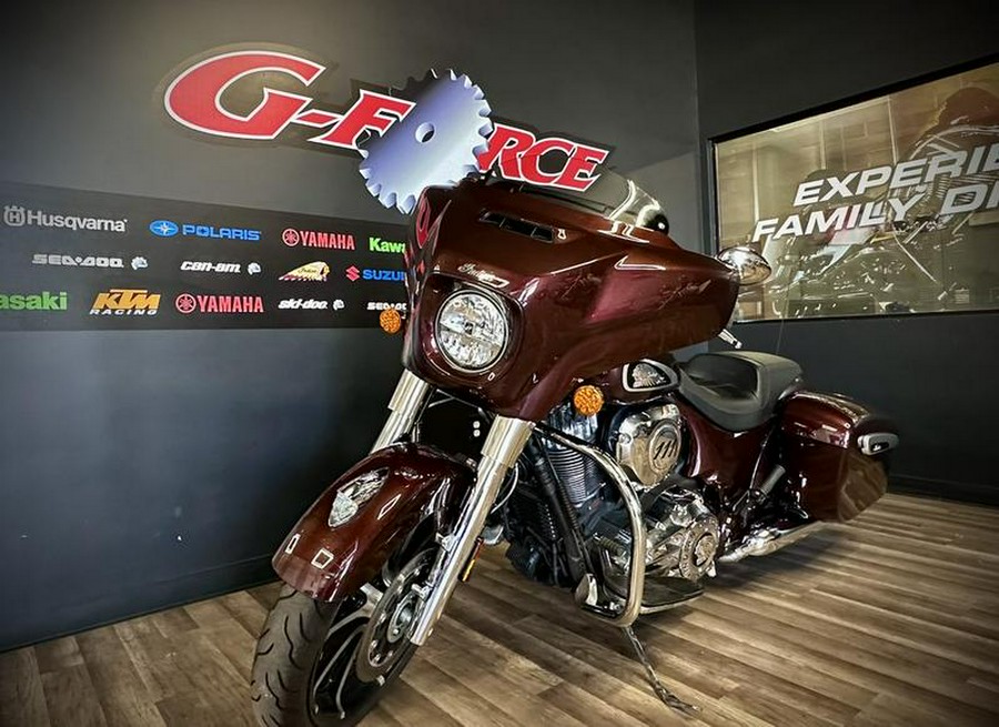 2019 Indian Motorcycle® Chieftain® Limited Dark Walnut