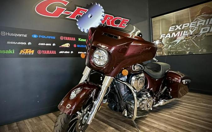 2019 Indian Motorcycle® Chieftain® Limited Dark Walnut