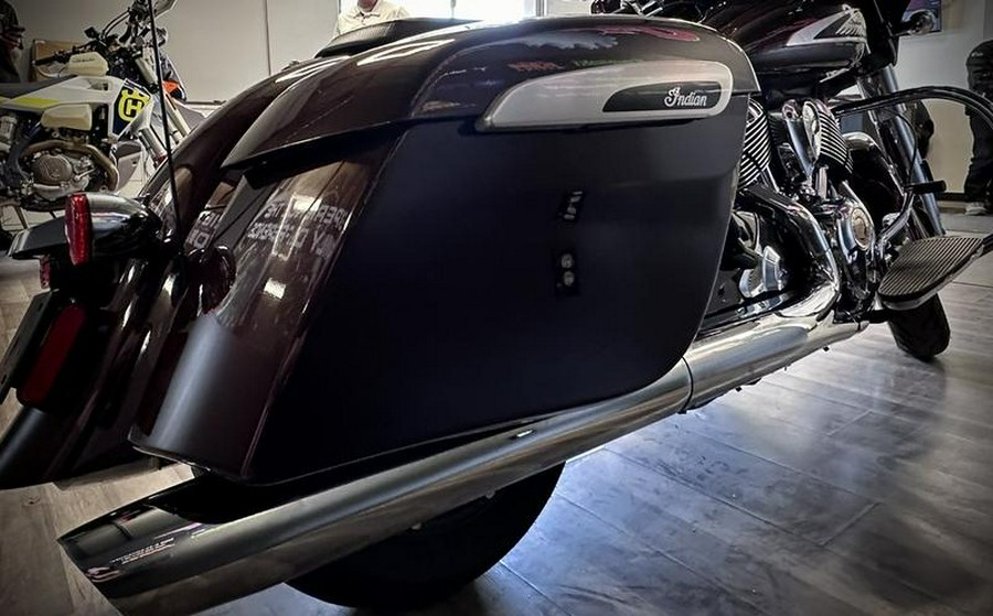 2019 Indian Motorcycle® Chieftain® Limited Dark Walnut