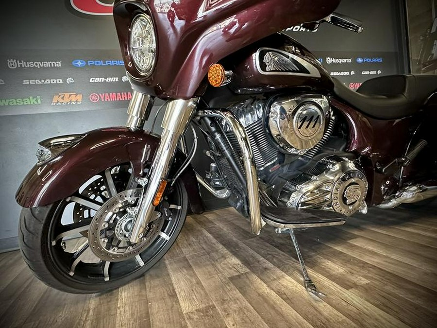 2019 Indian Motorcycle® Chieftain® Limited Dark Walnut